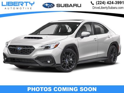 New 2025 Subaru WRX Limited