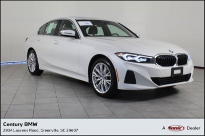 Certified 2024 BMW 330i xDrive Sedan w/ Convenience Package