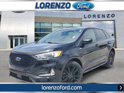 Used 2022 Ford Edge ST-Line