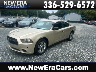 Used 2014 Dodge Charger Police w/ Street Appearance Group