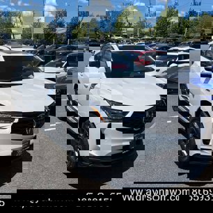 Used 2025 Acura RDX A-Spec