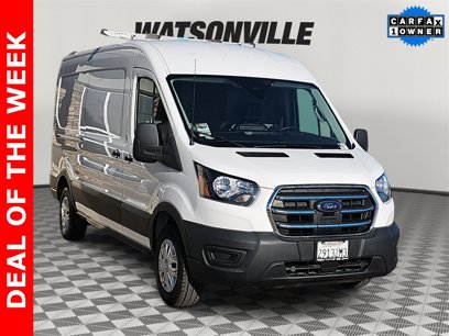 Used 2022 Ford E-Transit Medium Roof