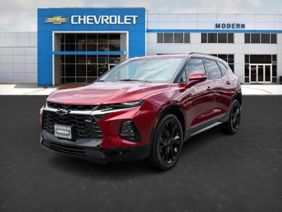 Certified 2022 Chevrolet Blazer RS w/ Enhanced Convenience Package