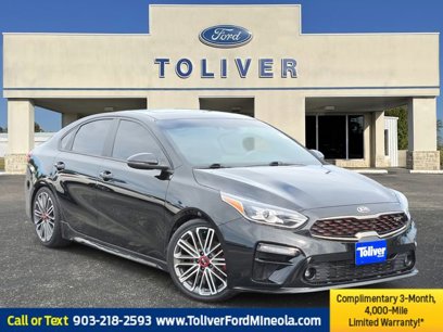 Used 2021 Kia Forte GT