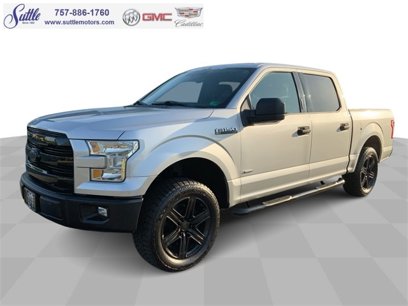 Used 2015 Ford F150 XLT