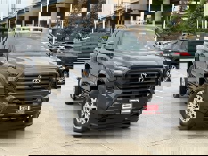 New 2025 Toyota Tacoma SR5