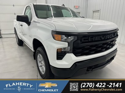 New 2025 Chevrolet Silverado 1500 W/T w/ WT Convenience Package