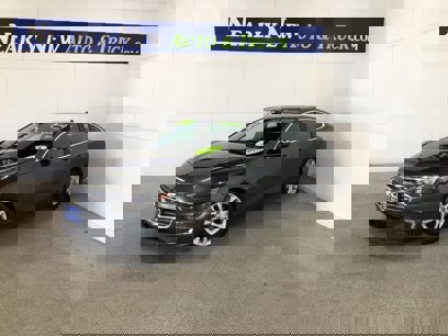 Used 2018 Chevrolet Malibu LT