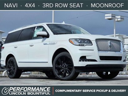 New 2024 Lincoln Navigator Reserve