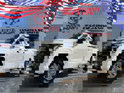 New 2025 Toyota Tundra SR