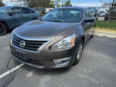 Used 2013 Nissan Altima 2.5 S