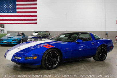 Used 1996 Chevrolet Corvette Coupe
