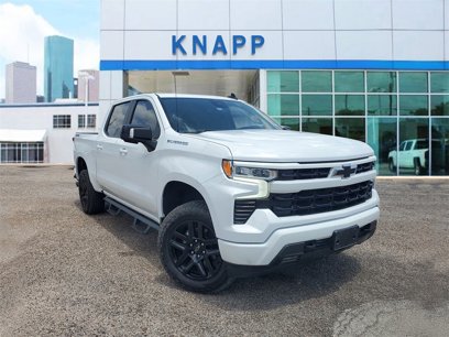 Used 2022 Chevrolet Silverado 1500 RST w/ Convenience Package II