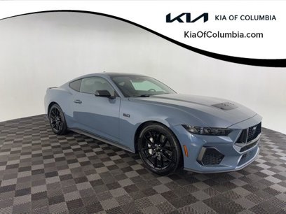 Used 2024 Ford Mustang GT w/ Mustang Nite Pony Package