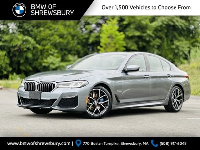 Used 2022 BMW 530i xDrive w/ M Sport Package