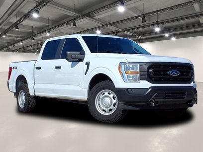 Used 2022 Ford F150 XL w/ Trailer Tow Package