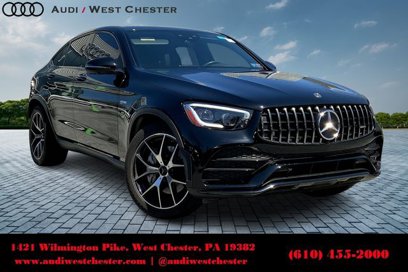 Used 2021 Mercedes-Benz GLC 43 AMG 4MATIC Coupe