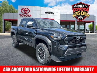 New 2025 Toyota Tacoma TRD Off-Road