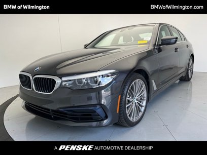 Used 2020 BMW 540i w/ Convenience Package