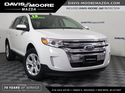 Used 2013 Ford Edge SEL
