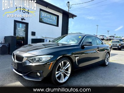 Used 2014 BMW 428i Convertible