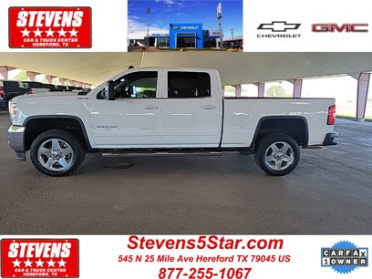 Used 2015 GMC Sierra 2500 SLE w/ SLE Preferred Package