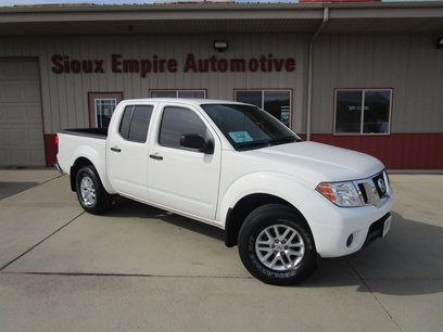 Used 2019 Nissan Frontier SV