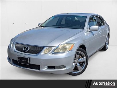 Used 2007 Lexus GS 350