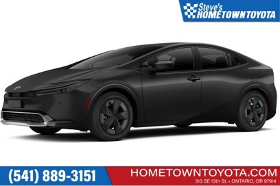 New 2025 Toyota Prius Plug-In Hybrid