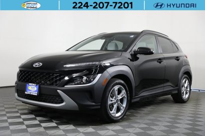 Used 2022 Hyundai Kona SEL w/ Convenience Package
