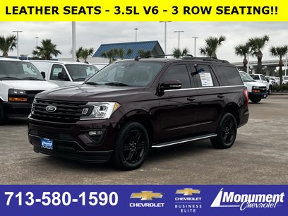 Used 2021 Ford Expedition XLT