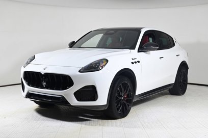 Used 2025 Maserati Grecale Modena