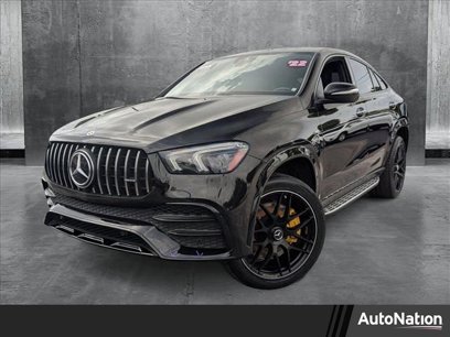 Used 2022 Mercedes-Benz GLE 53 AMG 4MATIC Coupe