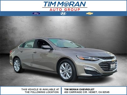 Used 2024 Chevrolet Malibu LT