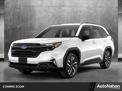 New 2025 Subaru Forester Touring