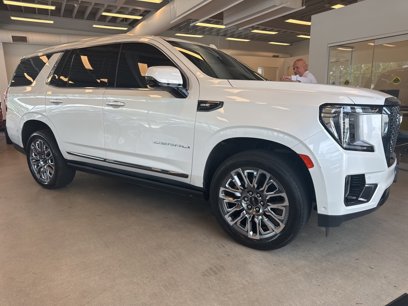 Used 2023 GMC Yukon Denali Ultimate
