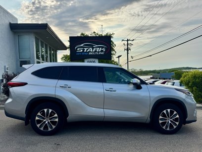 Used 2021 Toyota Highlander XLE