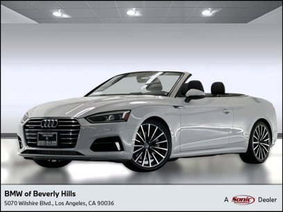 Used 2019 Audi A5 2.0T Premium Plus w/ Premium Plus