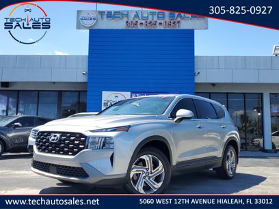 Used 2022 Hyundai Santa Fe SE