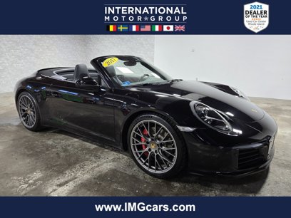 Used 2017 Porsche 911 Carrera S