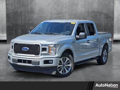 Used 2018 Ford F150 XL w/ Equipment Group 101A Mid
