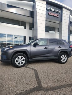 Used 2022 Toyota RAV4 LE