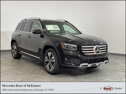 New 2025 Mercedes-Benz GLB 250