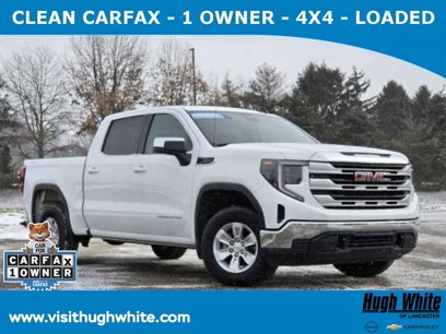 Used 2024 GMC Sierra 1500 SLE