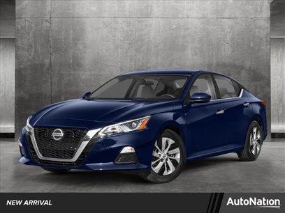 Used 2020 Nissan Altima 2.5 S