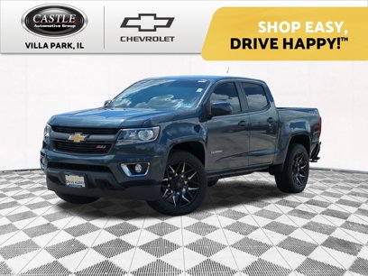 Used 2019 Chevrolet Colorado Z71