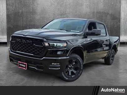 New 2025 RAM 1500 Lone Star