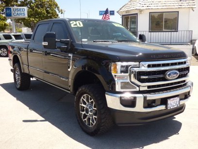 Used 2020 Ford F250 Lariat w/ Lariat Ultimate Package