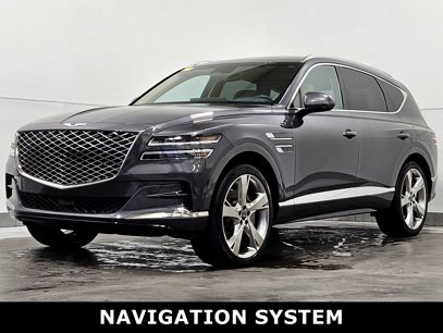 Used 2023 Genesis GV80 2.5T w/ Prestige Package