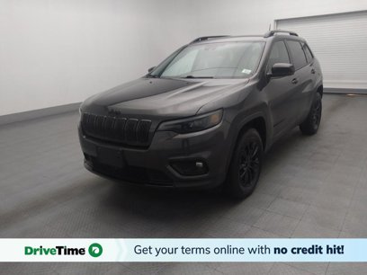 Used 2023 Jeep Cherokee Altitude Lux